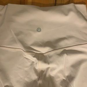Lululemon leggings size Small